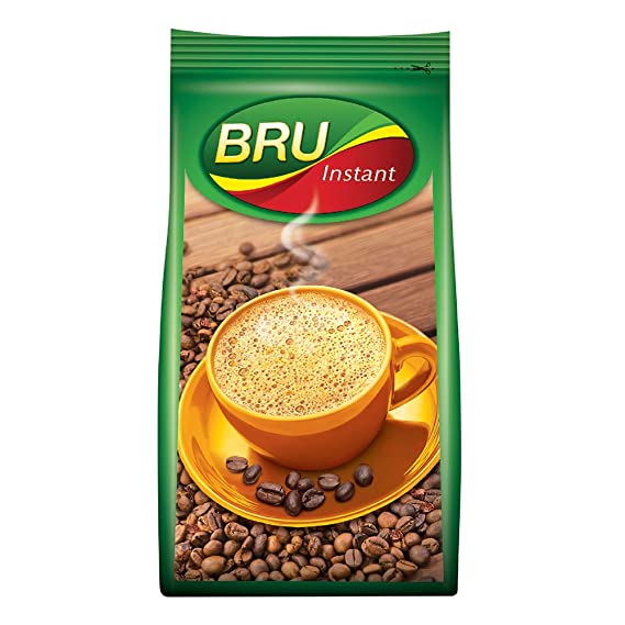 Bru Instant Coffee 200g (Pouch)